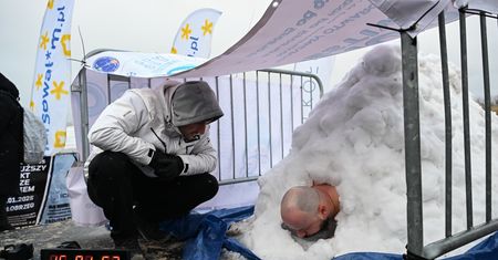 Polak pobił rekord Guinnessa. Tylko zobacz, co zrobił