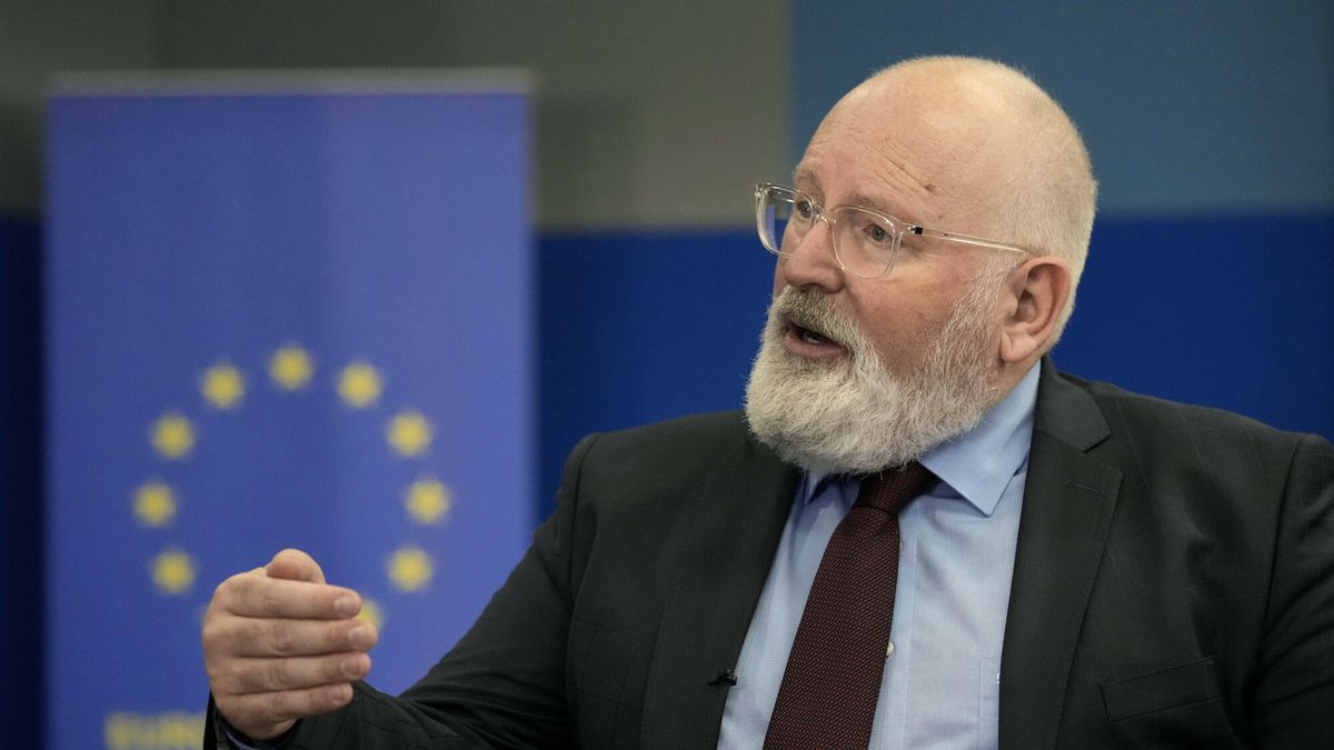 Bardzo wierzę w system handlu emisjami ETS, bo pozwala nam przejść na odnawialne źródła energii – powiedział "Rzeczpospolitej" Frans Timmermans 