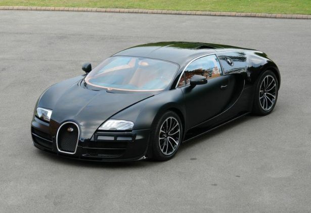 Bugatti Veyron Super Sport na sprzedaż
