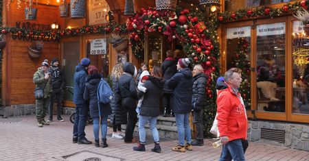 TIG ostrzega o sytuacji w Zakopanem. Górale: To nie jest prawda