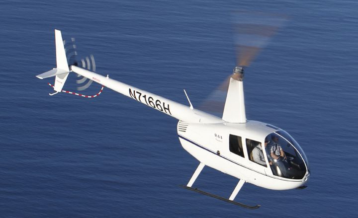 Robinson R44