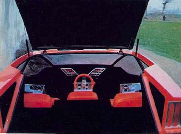 1974 Ford Coins