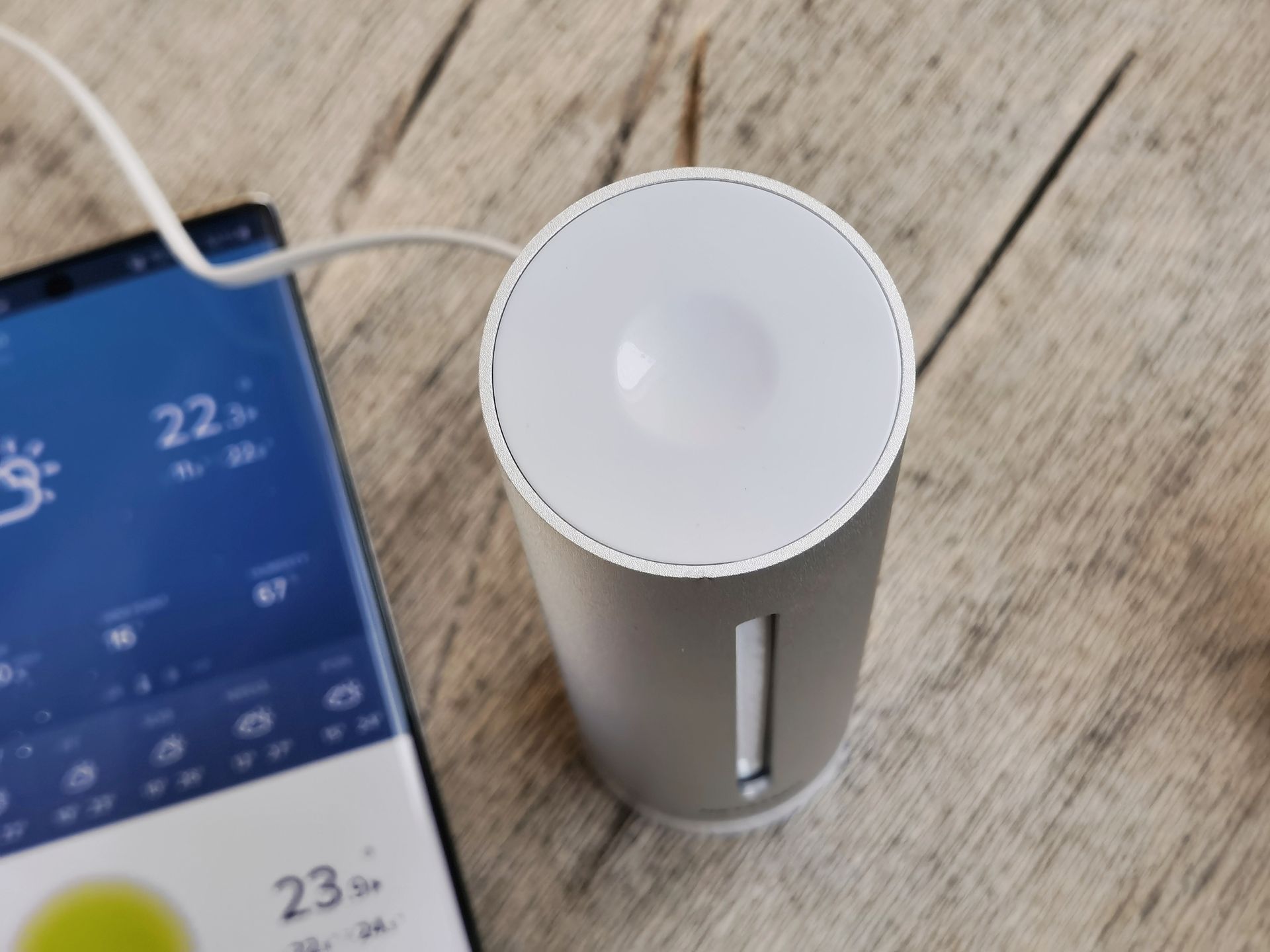 Netatmo Weather Station: test inteligentnej stacji pogodowej 4