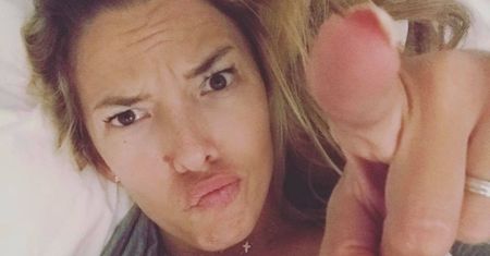 Wściekła Chodakowska atakuje fankę: "Przestań się ZASŁANIAĆ DZIEĆMI! To nie kula u nogi!"