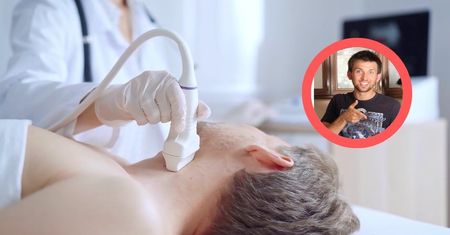 Czujność lekarza uratowała 30-latkowi życie. Zaczęło się od pozornie niewinnej chrypki