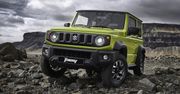 Nowe Suzuki Jimny to miód na serce miłośników offroadu. Dostaną to, o czym nawet nie marzyli