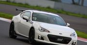 Subaru BRZ STi - rozczarowujący koncept