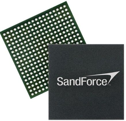 Kontroler SSD SandForce