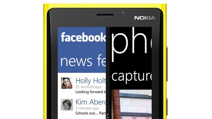 Interaktywne powiadomienia i dzielenie ekranu w nowej wersji Windows Phone'a