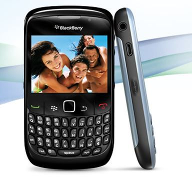 BlackBerry 8520 i BlackBerry 8900 dla mas w Erze