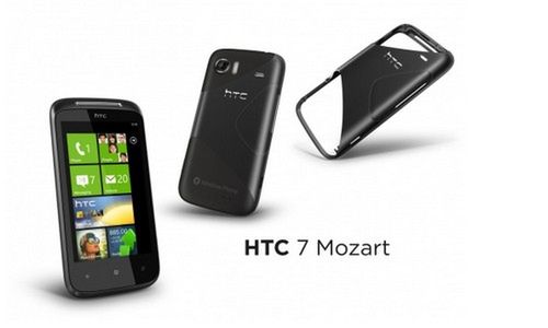 HTC 7 Mozart w testach Orange