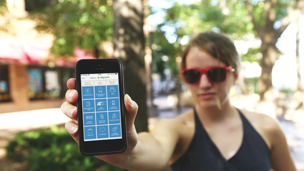 SkyCash - szkoda, że tak świetna usługa ma tak skopaną aplikację 1