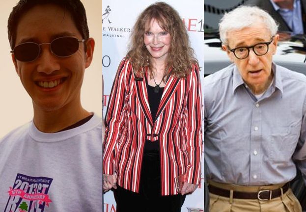 Syn Woody'ego Allena broni ojca: "Mia CIĄGAŁA NAS PO SCHODACH i zamykała w pokojach na klucz"