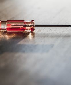 Wrocław. Chciał zabić śrubokrętem