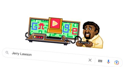 Świetna zabawa! Tak Google upamiętnia „ojca kartridżów”