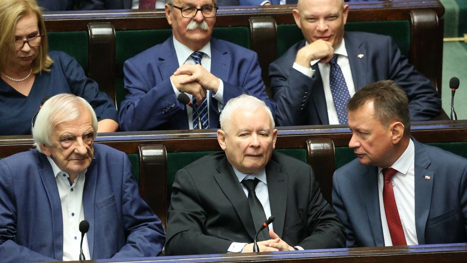 Zmiany w ordynacji wyborczej. Jednoznaczna ocena Polaków