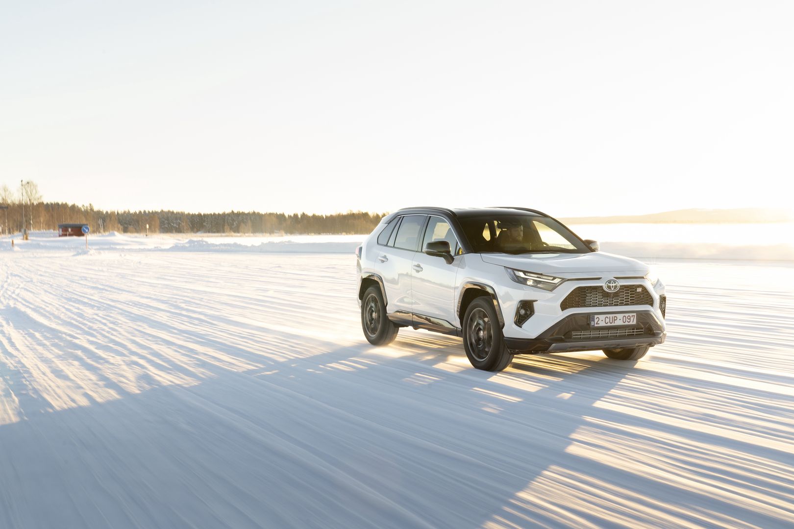 Toyota RAV4 GR Sport