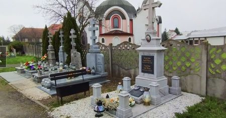 Kradzież krzyża w Legnicy. Prokuratura stawia zarzuty