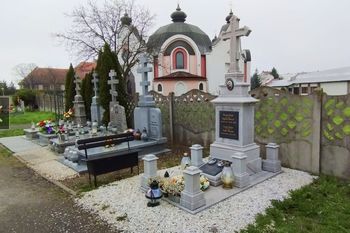 Kradzież krzyża w Legnicy. Prokuratura stawia zarzuty