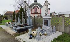 Najpierw dach, potem krzyż. Sprawcy grozi 5 lat więzienia