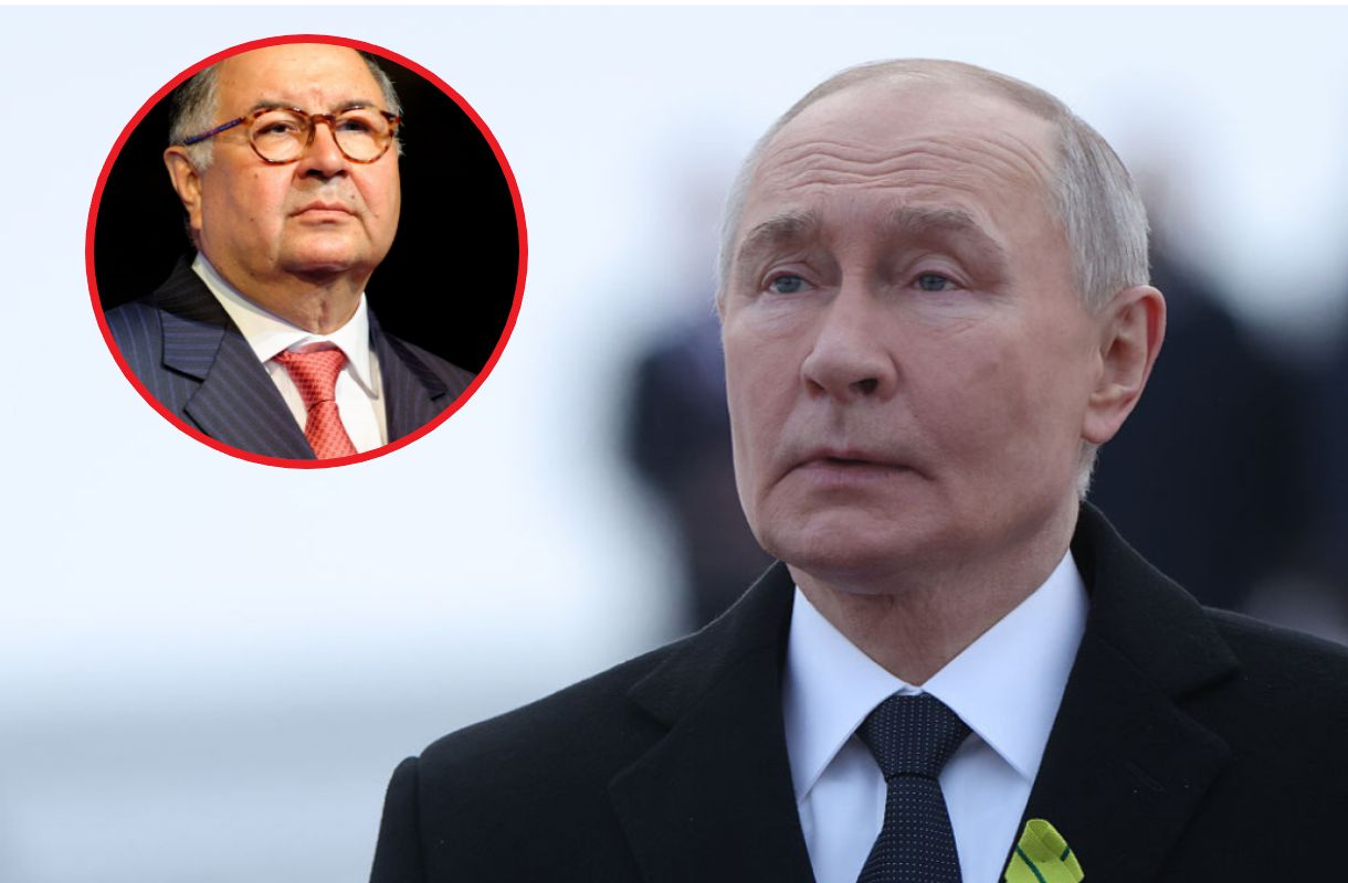 Łączą go z Putinem. Rosyjski oligarcha wygrał z niemiecką gazetą