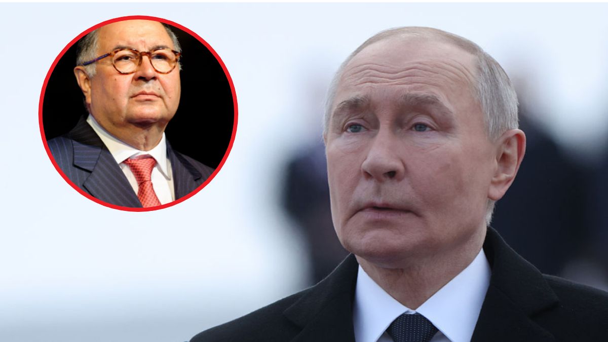 Łączony z Putinem oligarcha wygrał w sądzie z niemiecką gazetą