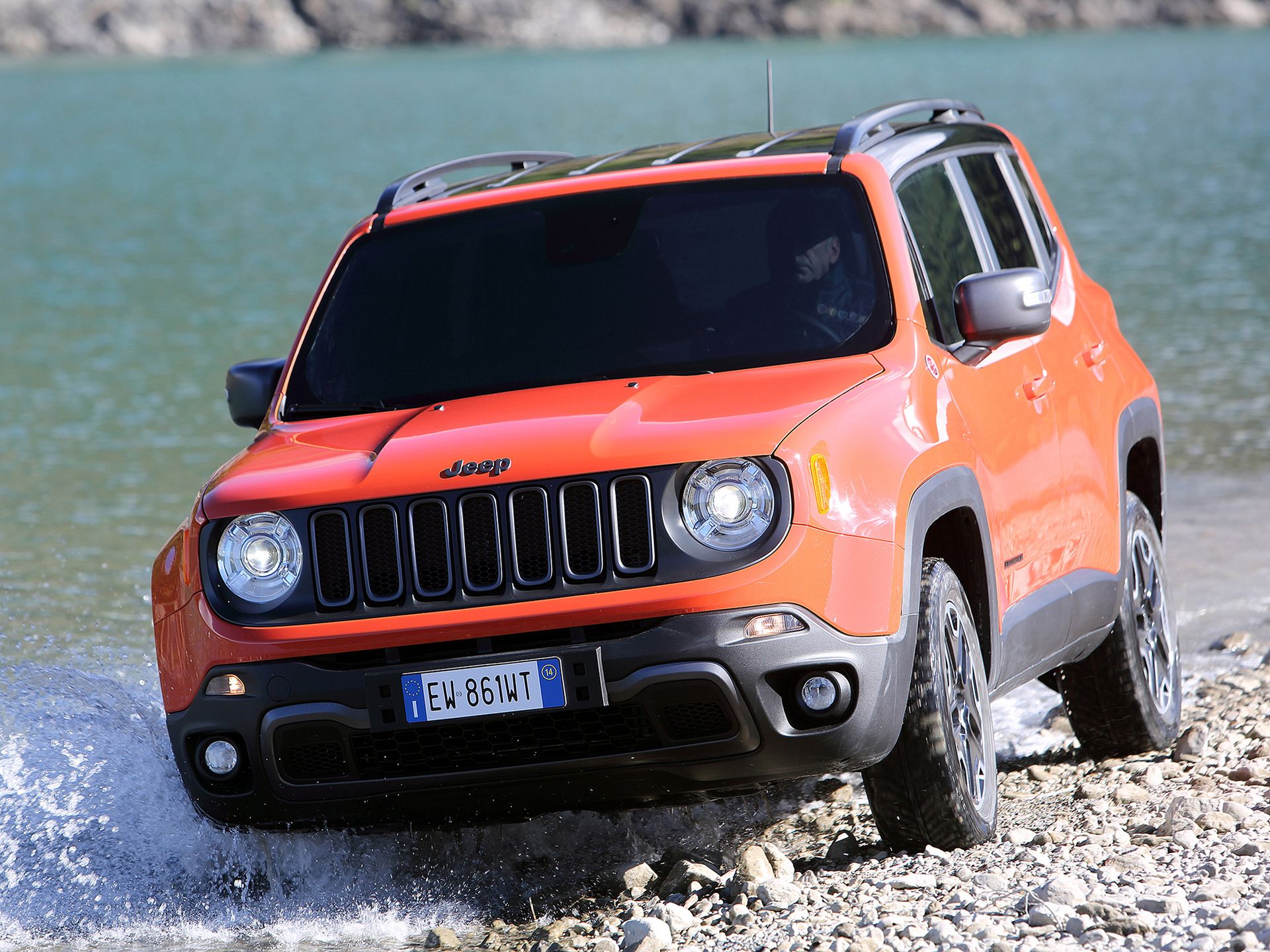 Jeep Renegade 1