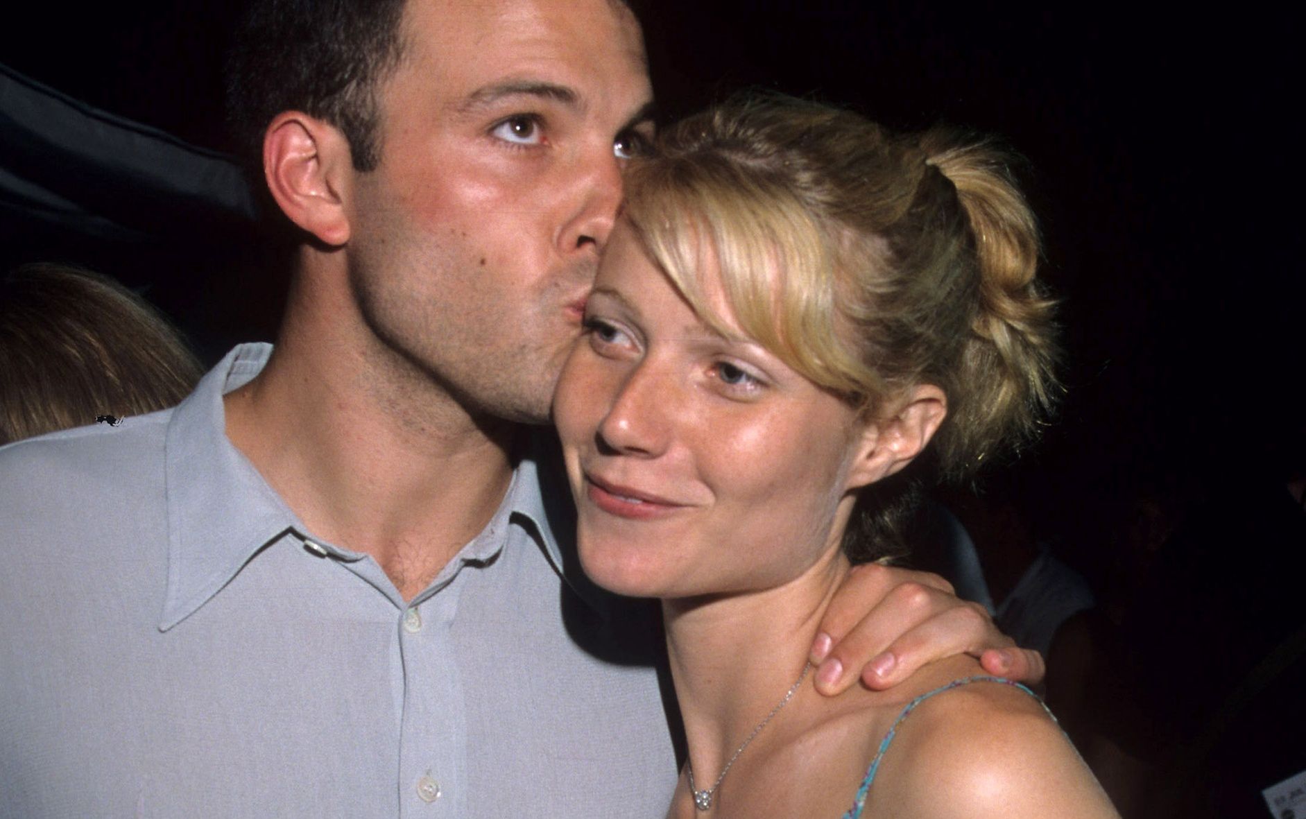 Ben Affleck i Gwyneth Paltrow