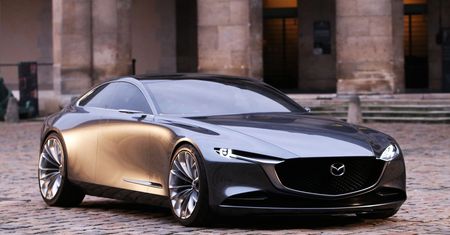 Jaka będzie nowa Mazda 6? Kolejne doniesienia o japońskim flagowcu
