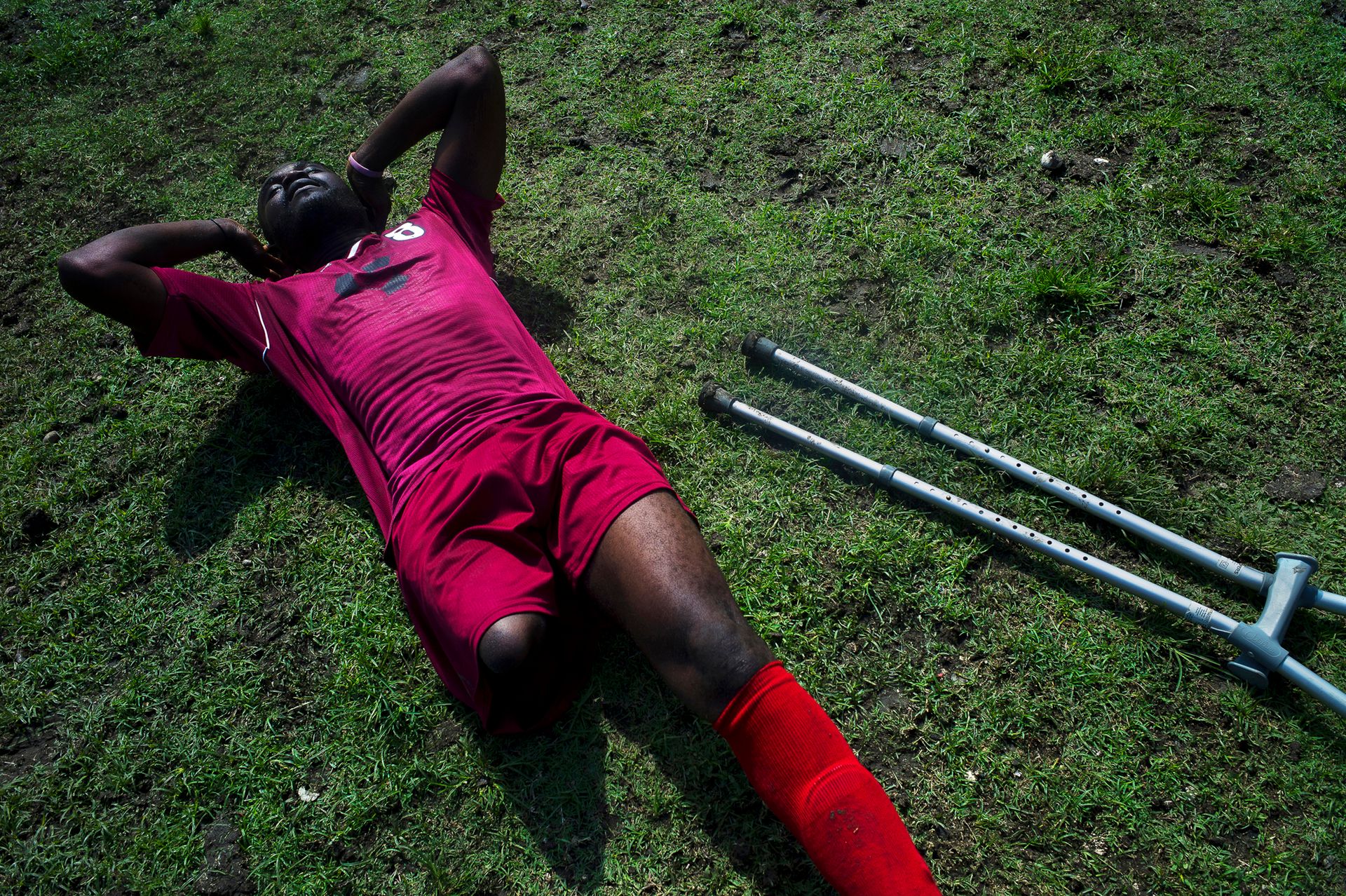 Od Wrocławia przez Haiti po krańce świata - fotografie dokumentalne Pawła Łącznego 11