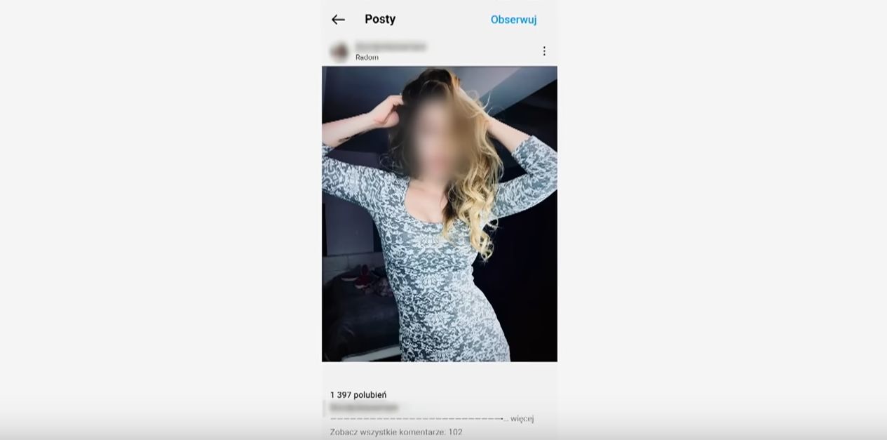 Influencerka od kilkunastu miesięcy nie płaci czynszu