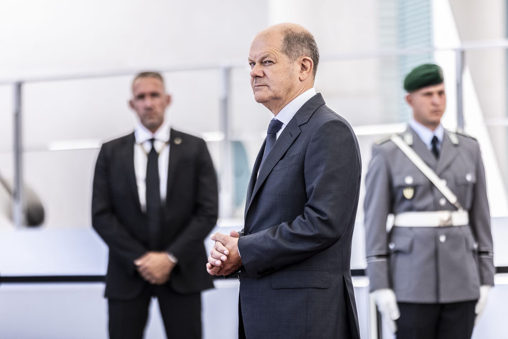 Olaf Scholz