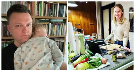 Tak mieszka Szymon Hołownia z rodziną. Marszałek Sejmu postawił na prostotę?