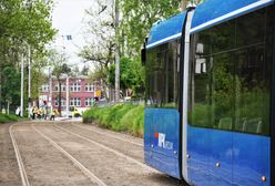 Wrocław. Kolejne zmiany w związku z budową linii tramwajowej na Popowice. Tramwaje nie dojadą na Kozanów i Maślice