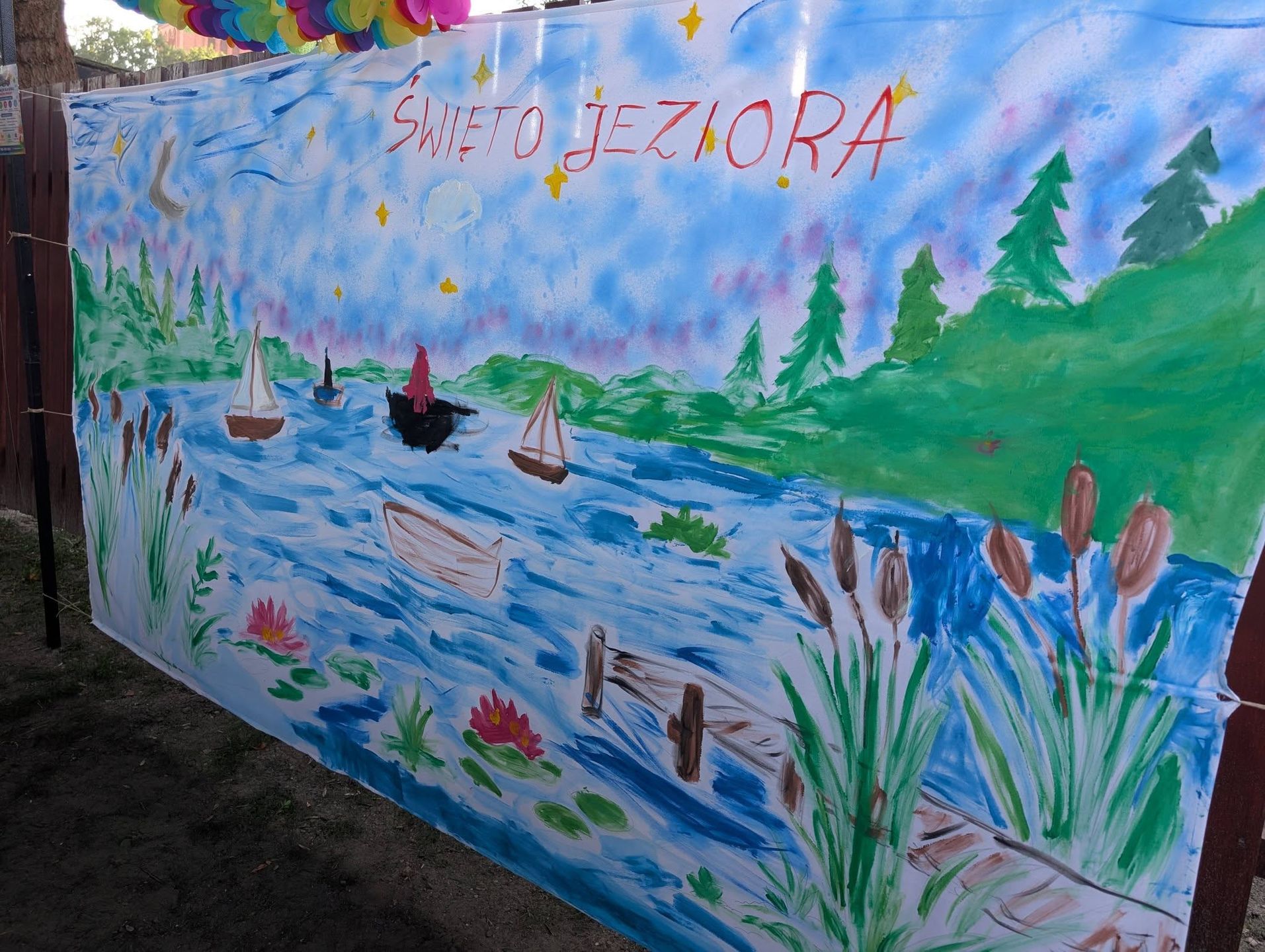 Chełmża świętuje nad wodą. Tak wyglądał pierwszy dzień festiwalu