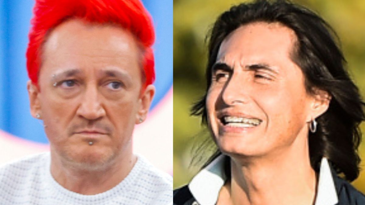 Ivan Komarenko o relacji z Michałem Wiśniewskim