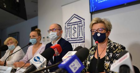 Medycy mówią "dość"! Jest termin potężnego protestu pracowników ochrony zdrowia