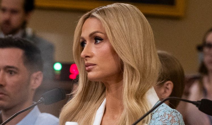 Paris Hilton went through hell in a youth center.