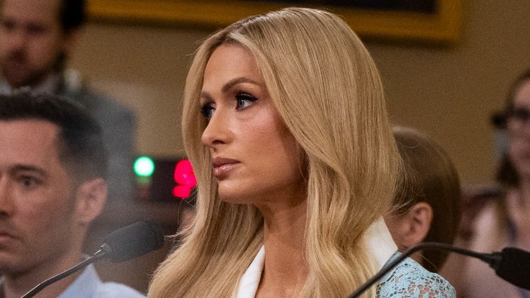 Paris Hilton przeżyła piekło w ośrodku dla młodzieży