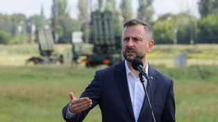 Patrioty w Płocku. Wojsko wzmacnia ochronę kluczowej rafinerii Orlenu
