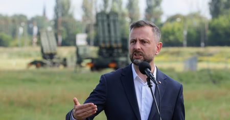 Patrioty w Płocku. Wojsko wzmacnia ochronę kluczowej rafinerii Orlenu