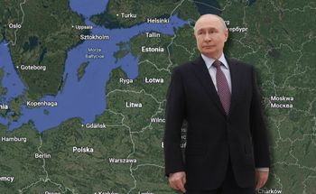 Moskwa zaostrza kurs wobec państw bałtyckich. Oskarżenia z Kremla