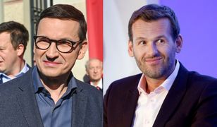 Wpadka australijskiej stacji. Kusznierewicz komentuje