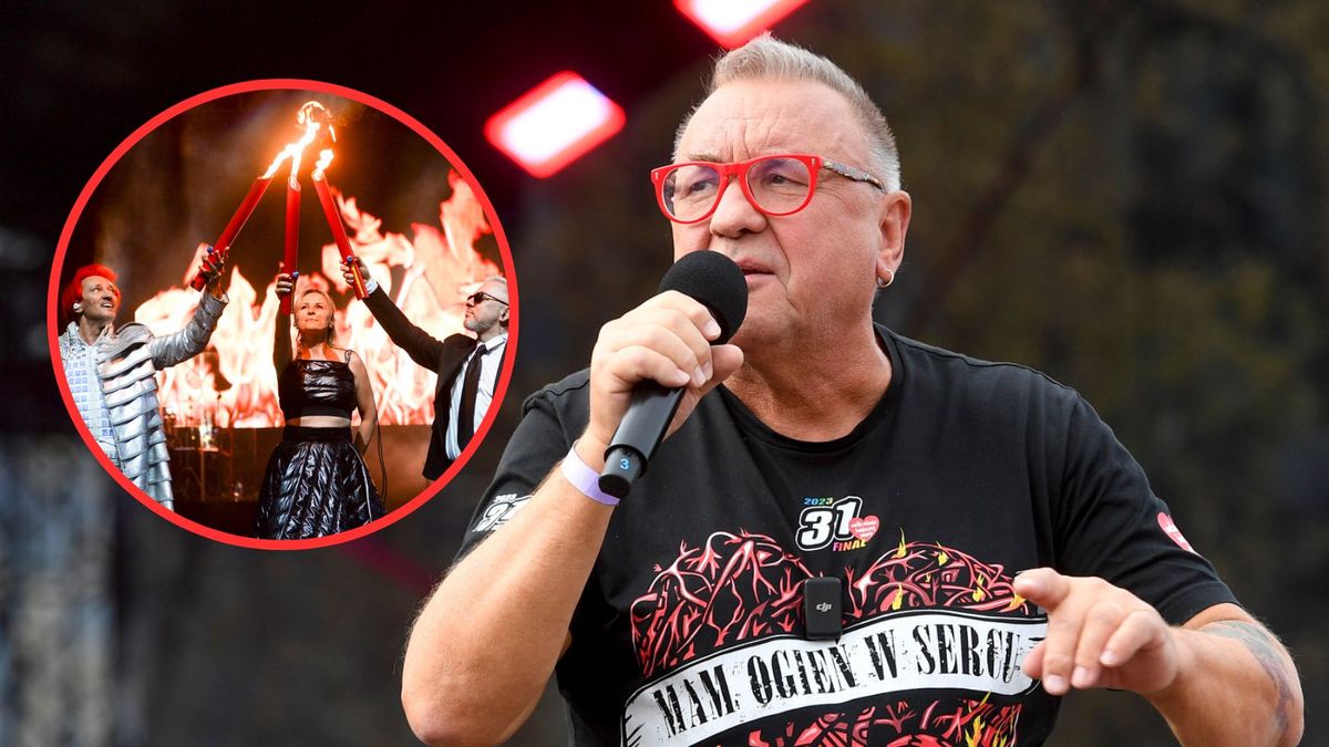 Jurek Owsiak zaskoczył! Na Pol'and'Rock Festival 2024 wystąpi Ich Troje