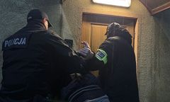 Makabryczne znalezisko w Słupsku. Przy wiacie śmietnikowej leżała ręka