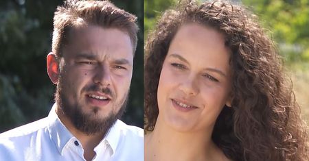 "Rolnik szuka żony": Artur unika bliskości z Sarą. Pierwszy kryzys?