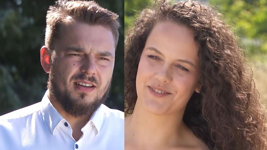 Artur z "Rolnik szuka żony" jest zauroczony Sarą