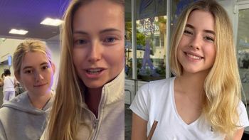 Agata Rubik PĘKA Z DUMY. Jej 17-letnia córka Helena ŚPIEWAJĄCO ZDAŁA amerykańskie egzaminy! (FOTO)