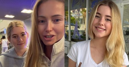 Agata Rubik PĘKA Z DUMY. Jej 17-letnia córka Helena ŚPIEWAJĄCO ZDAŁA amerykańskie egzaminy! (FOTO)