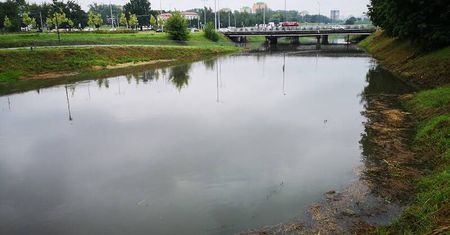 Możliwe gwałtowne wzrosty poziomu wody w rzekach i lokalne podtopienia